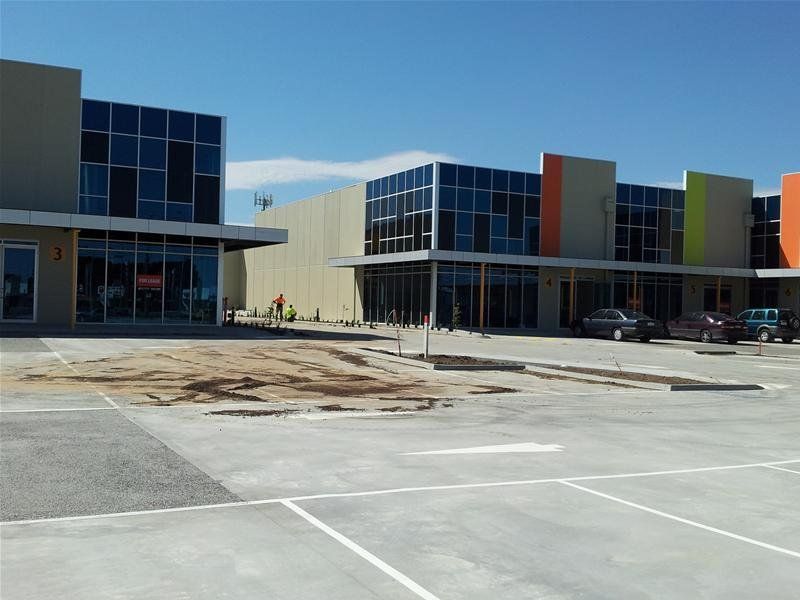 NEW OFFICE/WAREHOUSE
