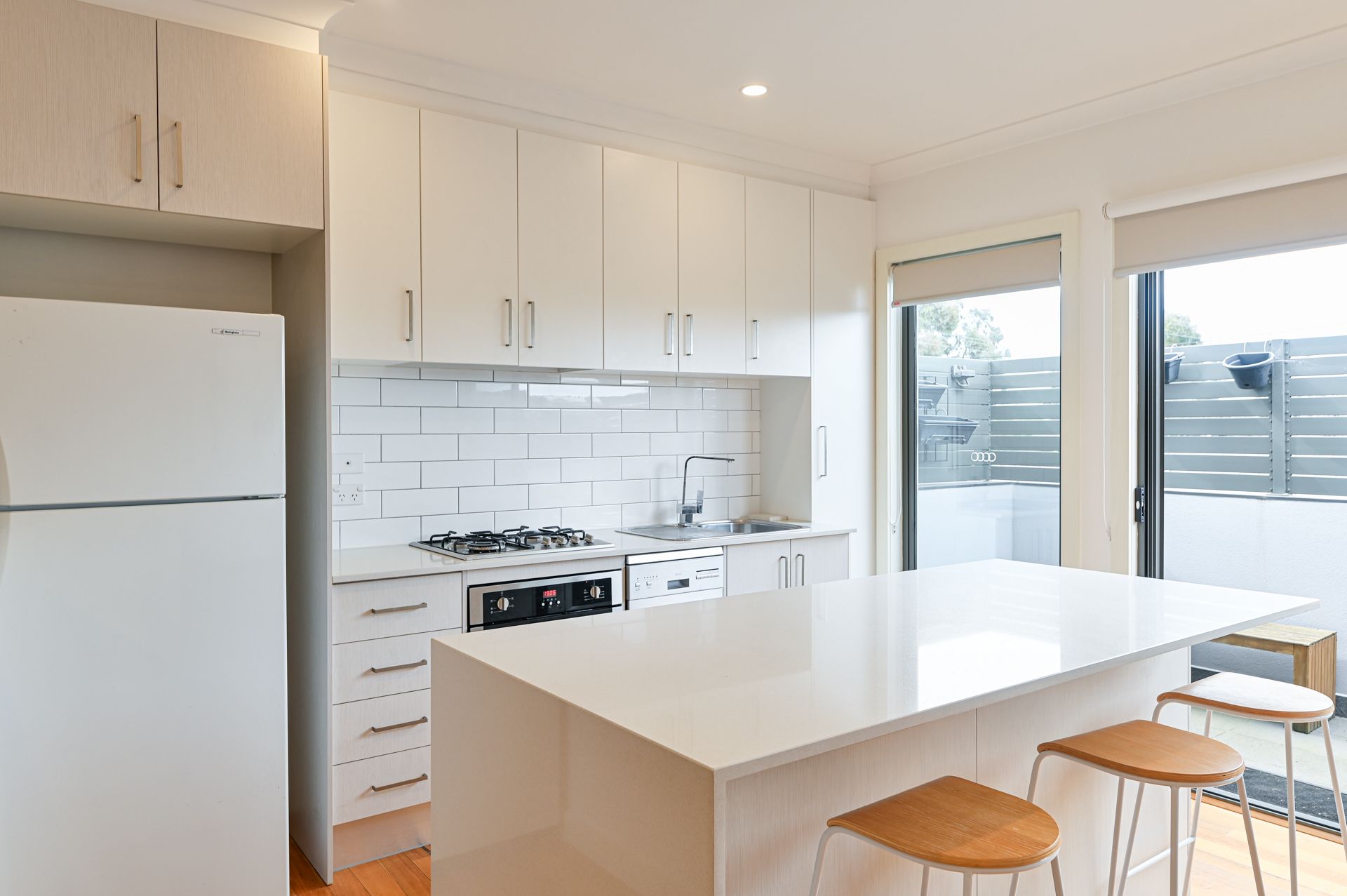 As New Townhouse