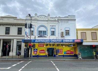 UNDER CONTRACT - RETAIL KING ST NEWTOWN