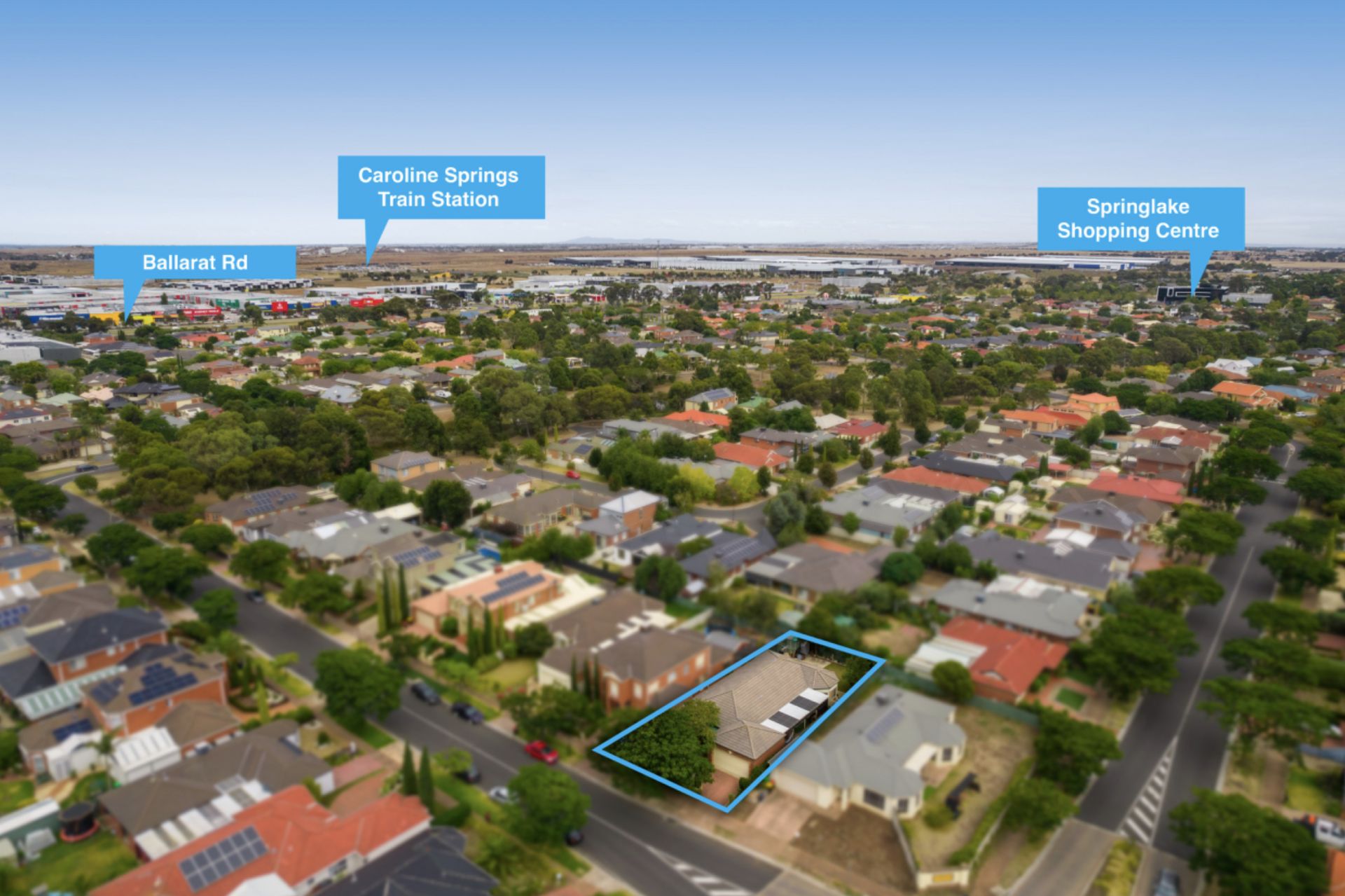 72 Chisholm Drive, Caroline Springs - Image 1