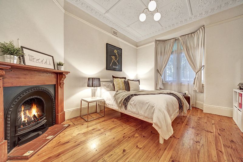 SOLD - Parkside Style in a Freestanding Character Residence