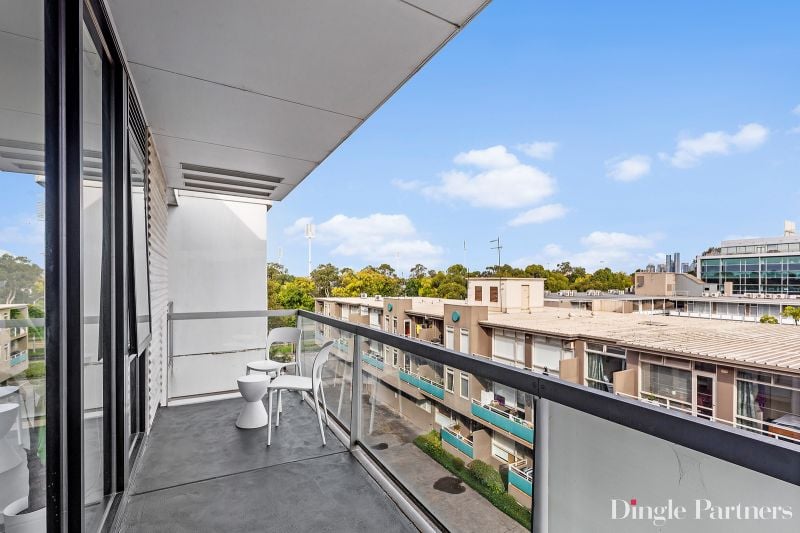 502/459 Royal Parade, PARKVILLE Dingle Partners