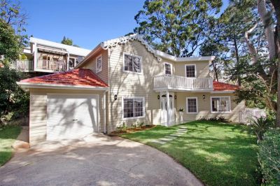 20 Mount Street, Hunters Hill