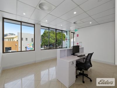 HIGH CAR PARK RATIO OFFICE WITH 9b APPROVAL & SIGNAGE RIGHTS!