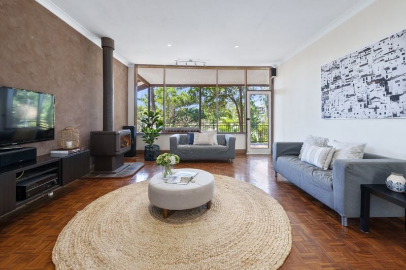 Sanctuary in the sky