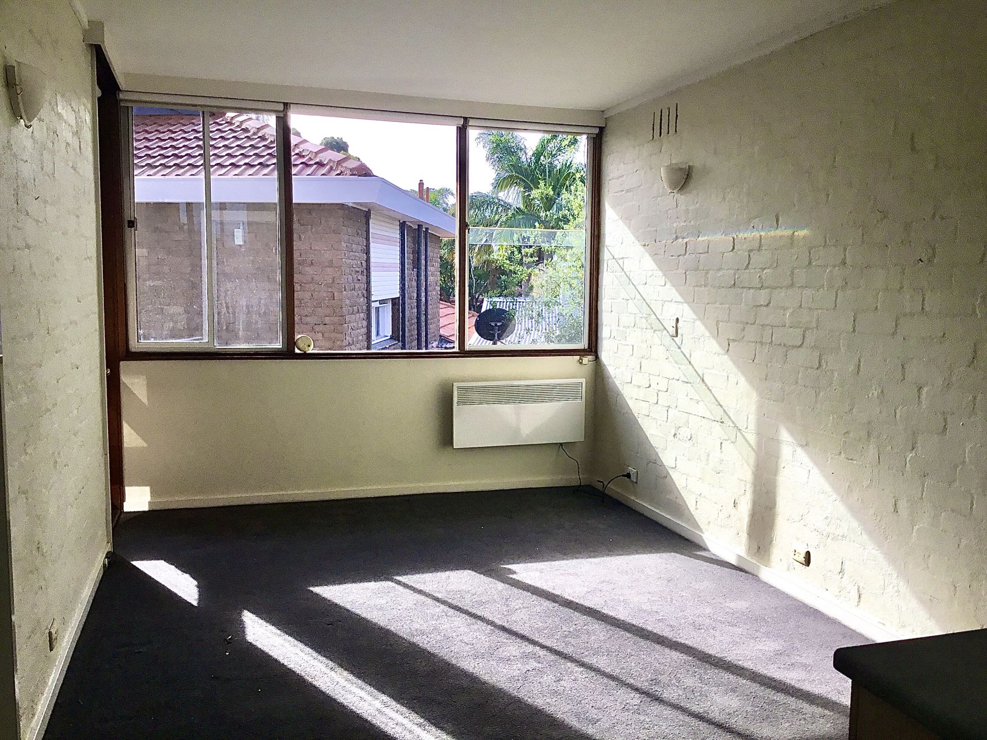 Renovated, Balcony & Location