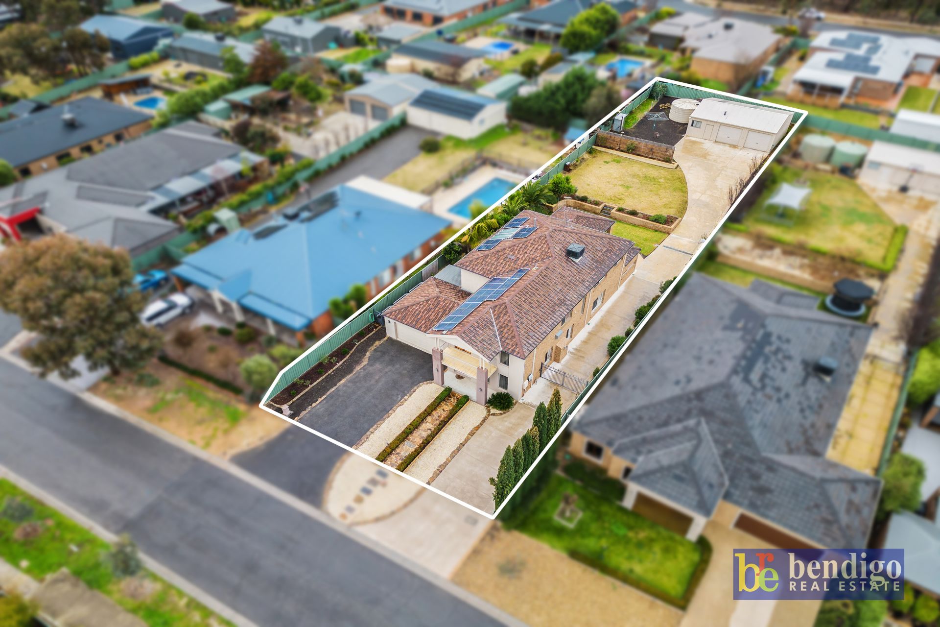 23 Highland Way, Maiden Gully Bendigo Real Estate