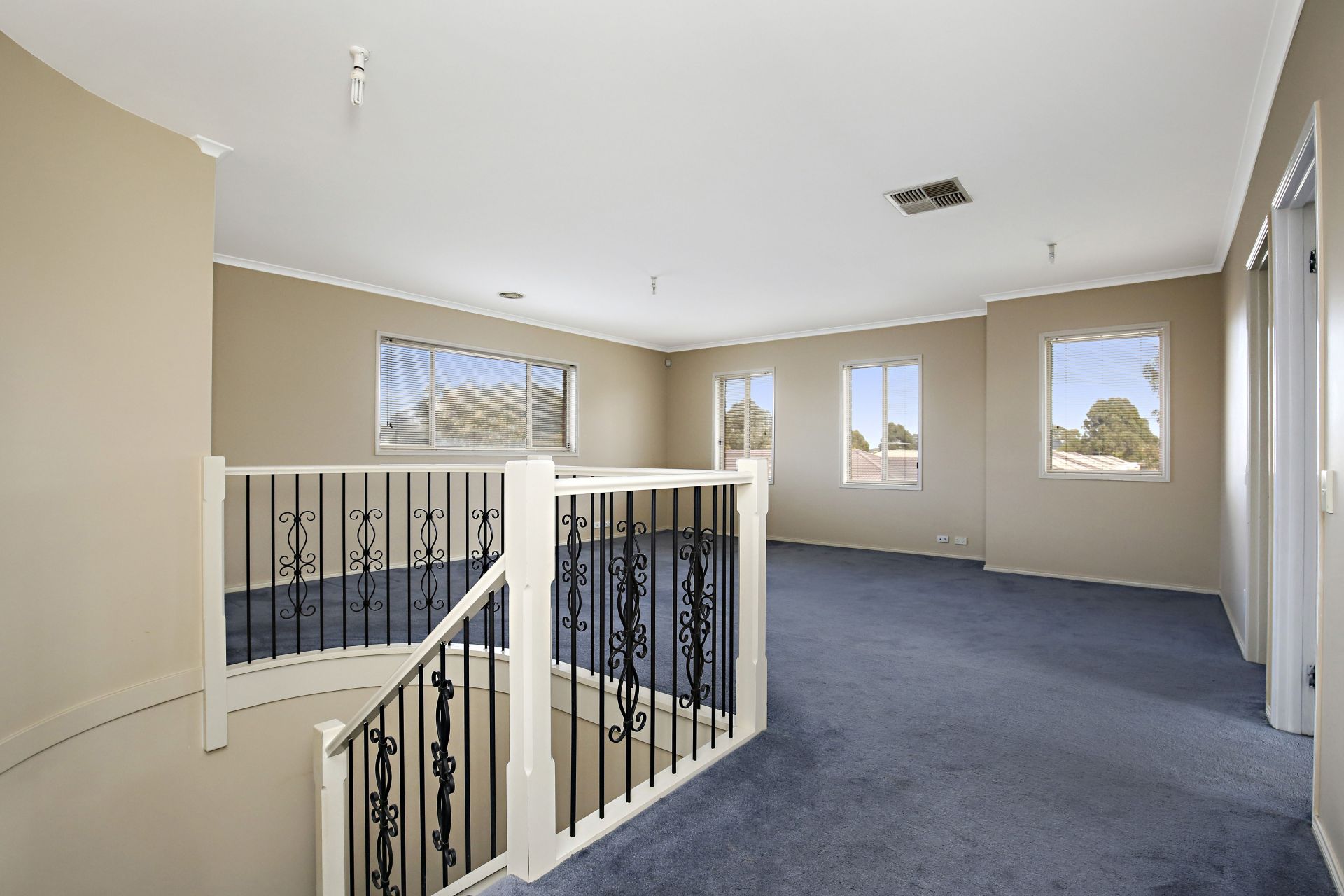 THE PERFECT NEST ON NESTING COURT