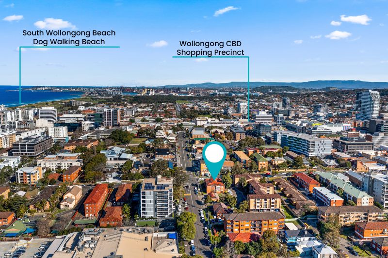 Real Estate For Sale 7/56 Church Street Wollongong , NSW