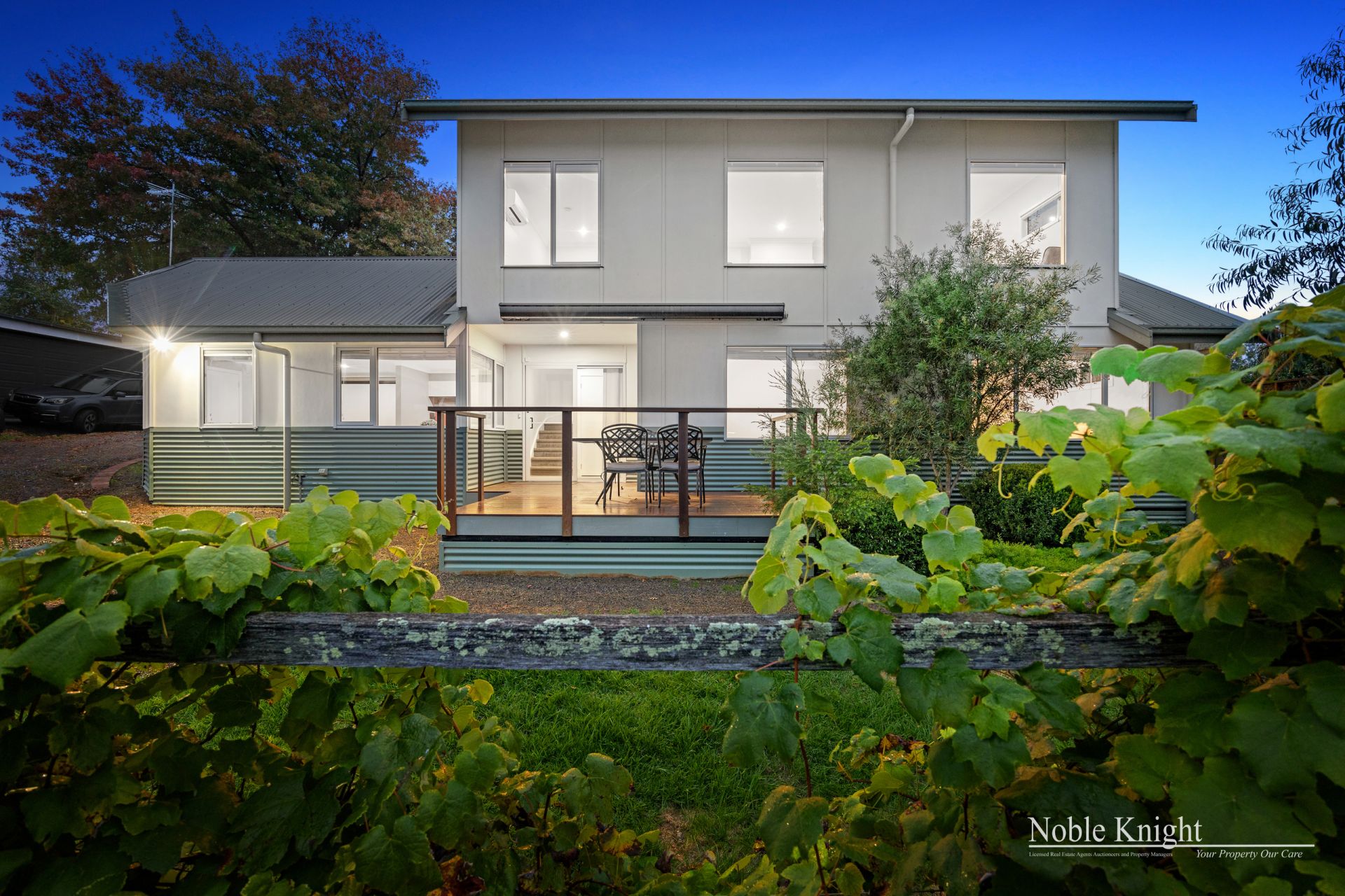 64A King Street, Yarra Glen Noble Knight