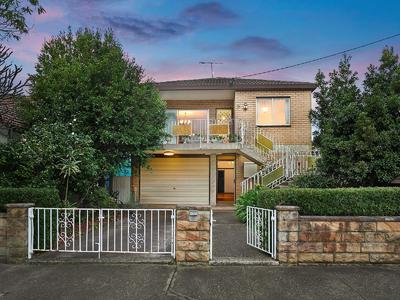 13 ST DAVIDS ROAD, HABERFIELD, NSW