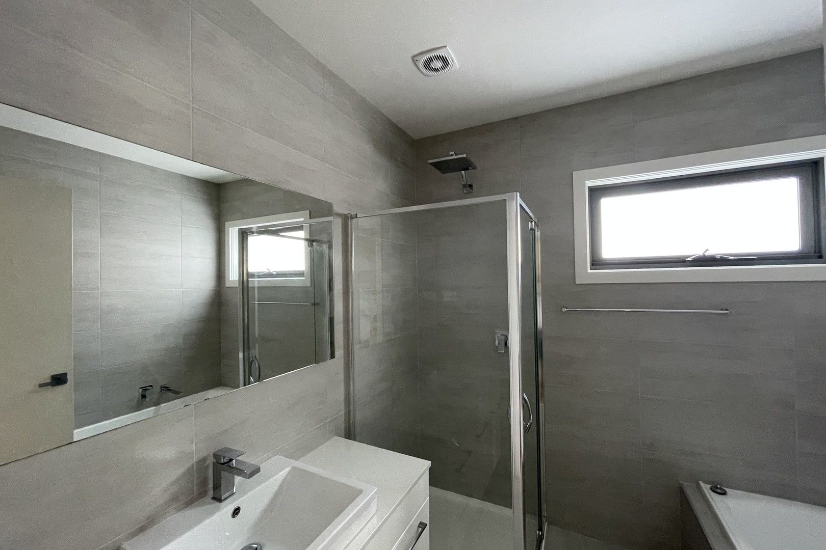Spacious living in a private location
