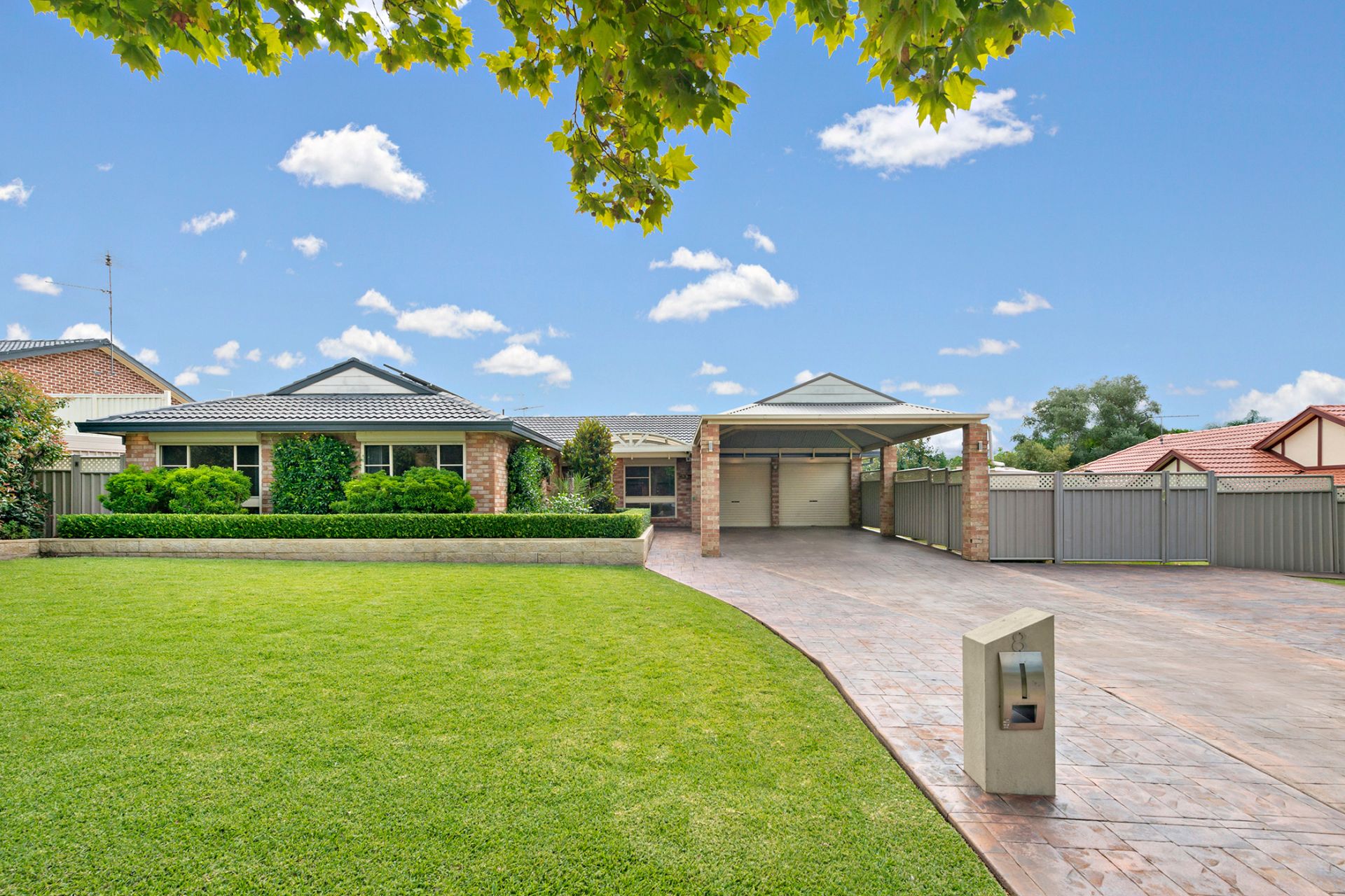 Real Estate For Sale 8 Plane Tree Drive Narellan Vale , NSW
