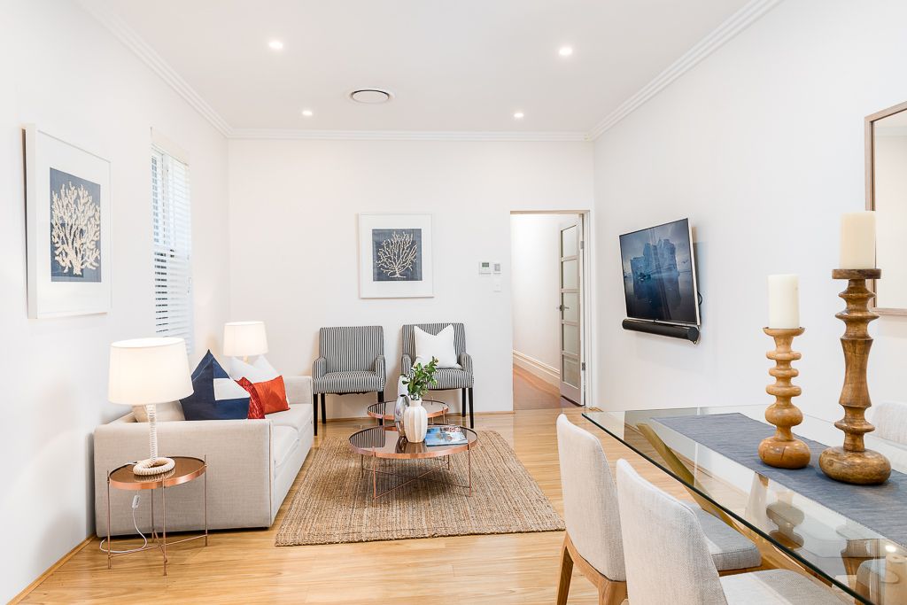 SOLD - Classic Character Semi with a Fresh Modern Edge