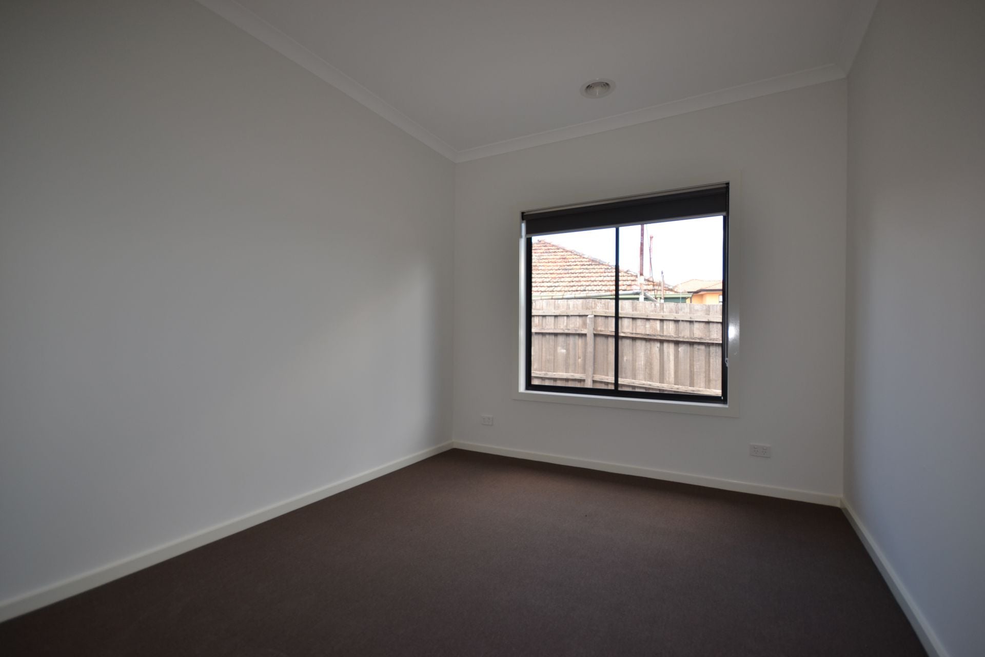BRAND NEW 4 BEDROOM HOUSE. LOW MAINTENANCE BLOCK. SOUNDS PERFECT!