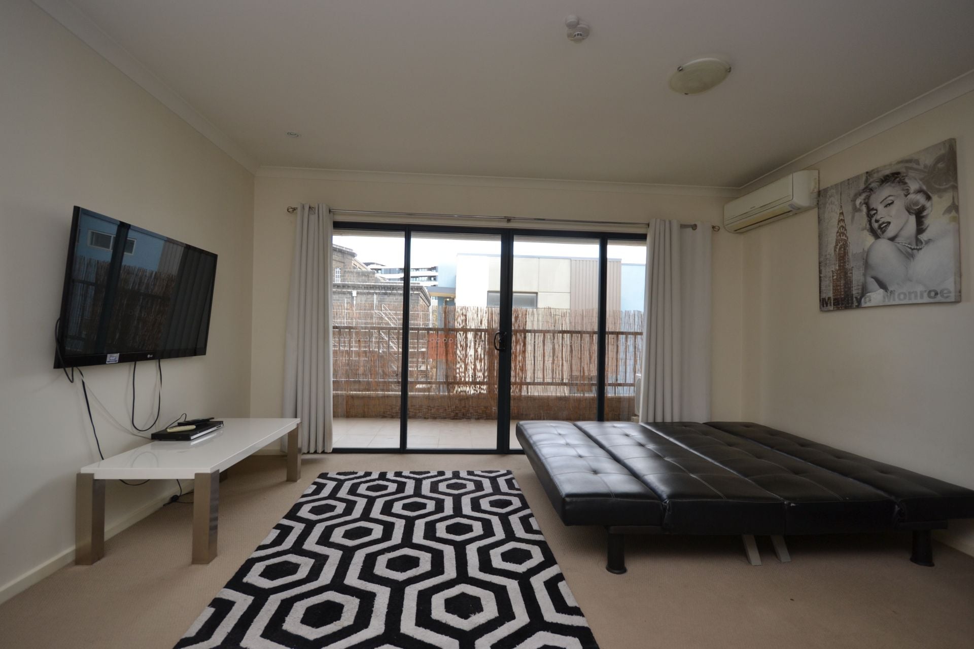 Furnished and ready to call home