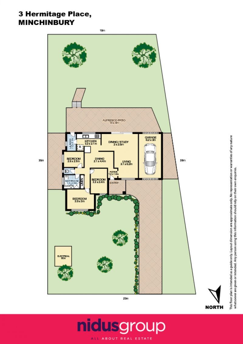 Floorplan