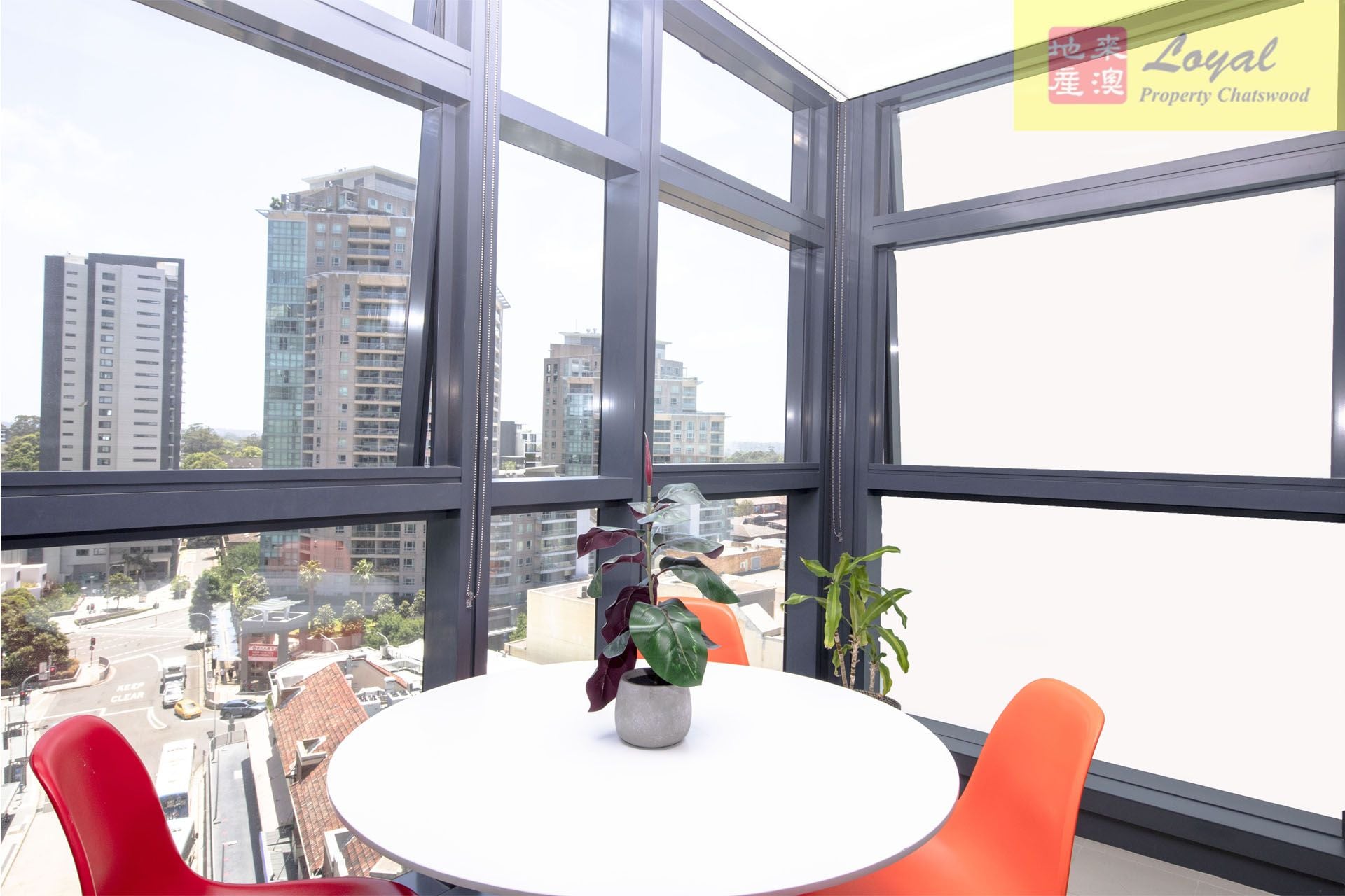 902/1 Post Office Lane Chatswood NSW, Chatswood - Thumbnail 8