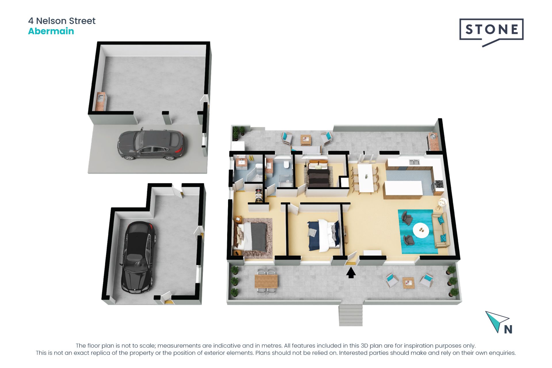 Your Stunning Turn-Key Dream