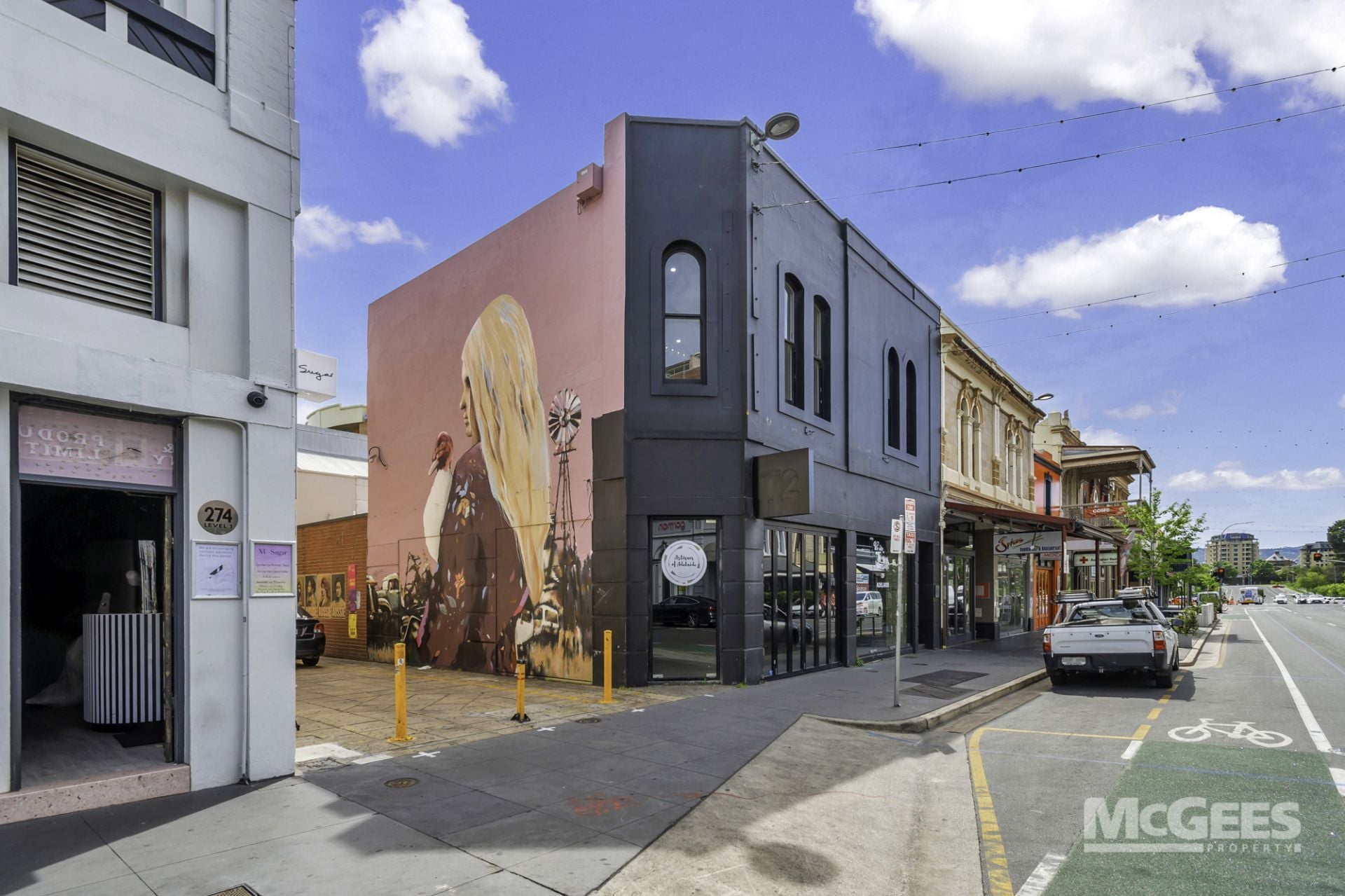 276-278 Rundle Street, Adelaide | McGees Property Adelaide