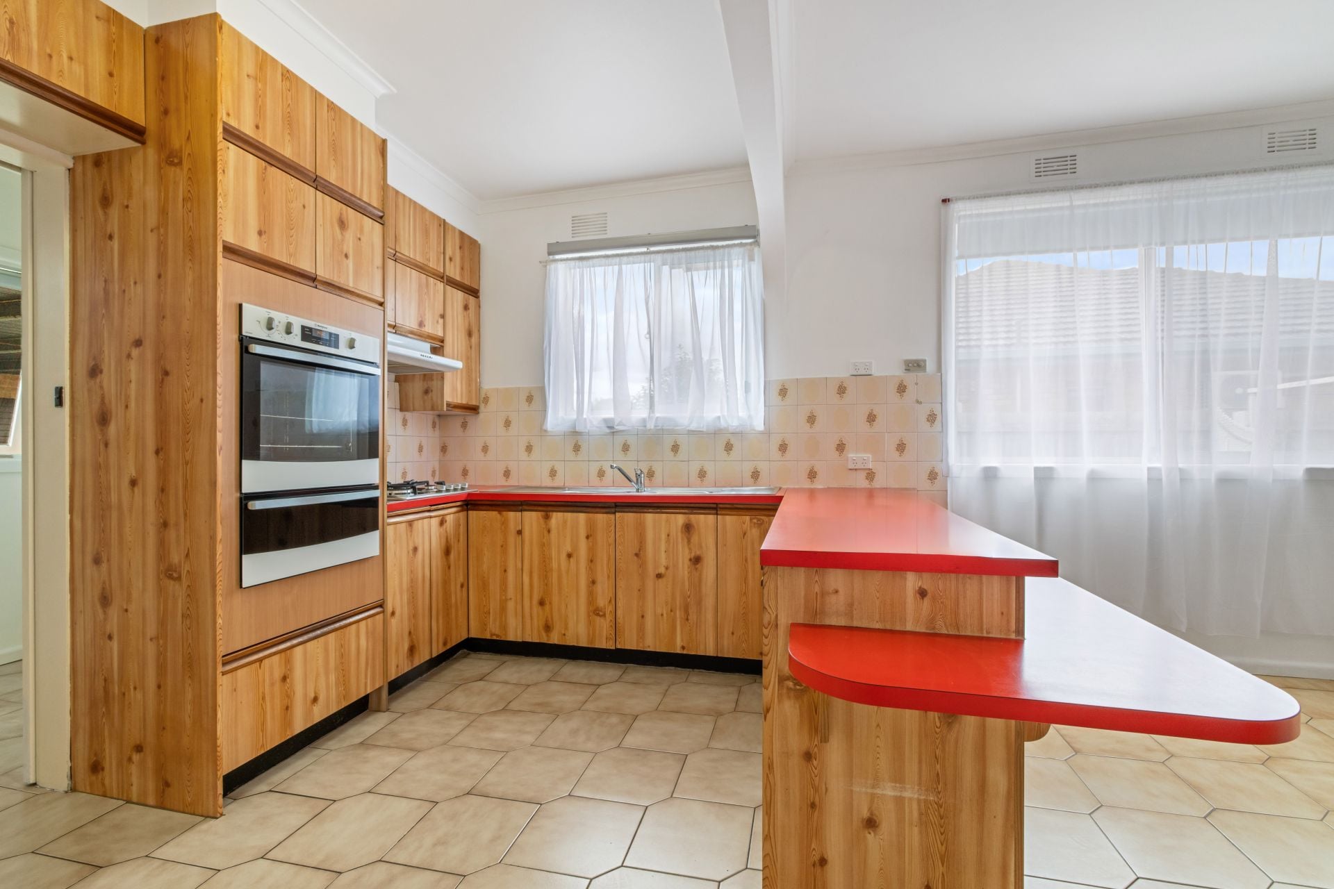 Spacious Home in Quiet Position