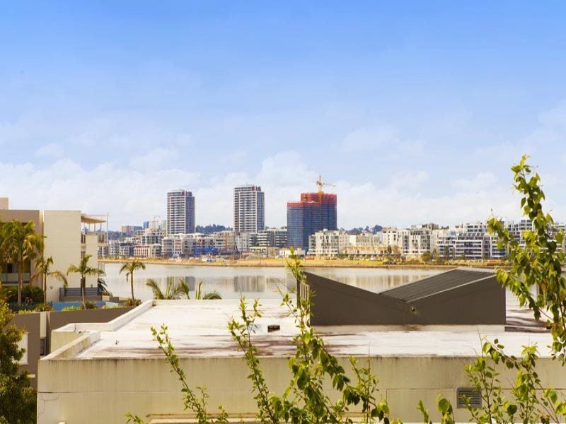 432/25 Bennelong Road, WENTWORTH POINT