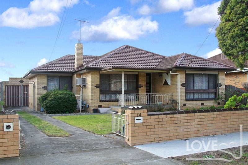 14 Burbank Drive, Reservoir