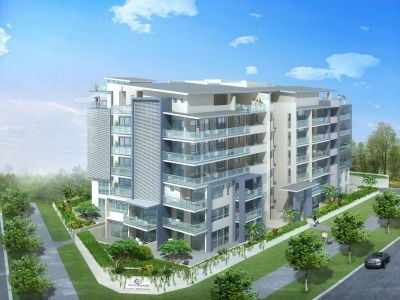 PRIME NEAR WATERFRONT DEVELOPMENT SITE!