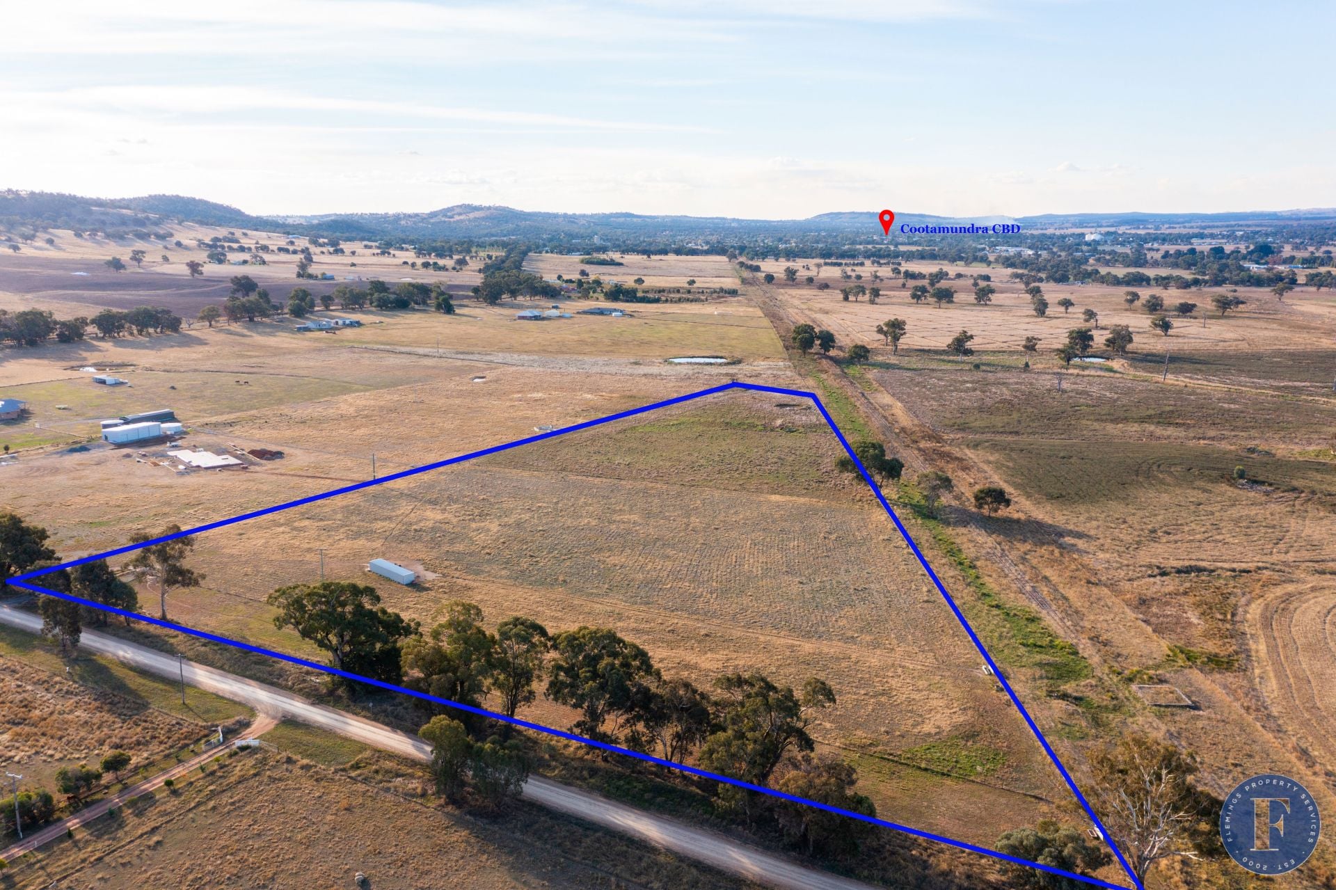 405 Back Brawlin Road, Cootamundra NSW, Cootamundra - Thumbnail 2