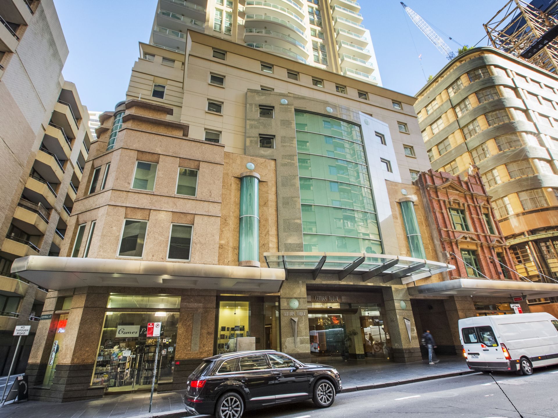4502/343357 Pitt Street, Sydney Morton