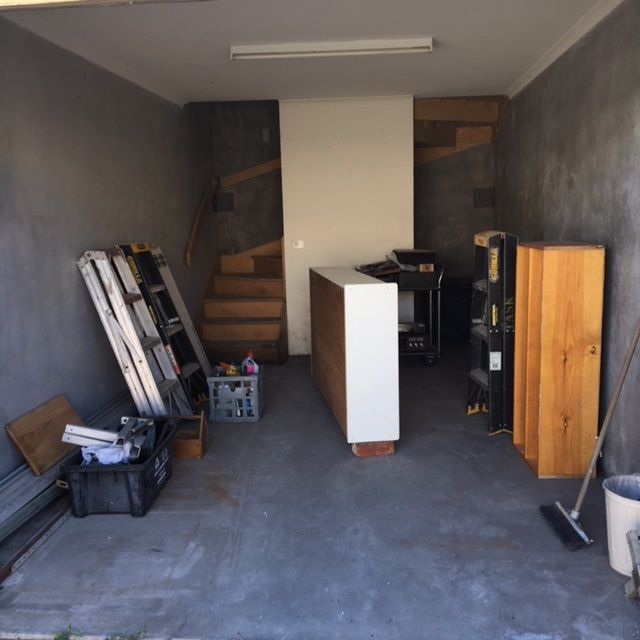 IDEAL STORAGE UNIT
