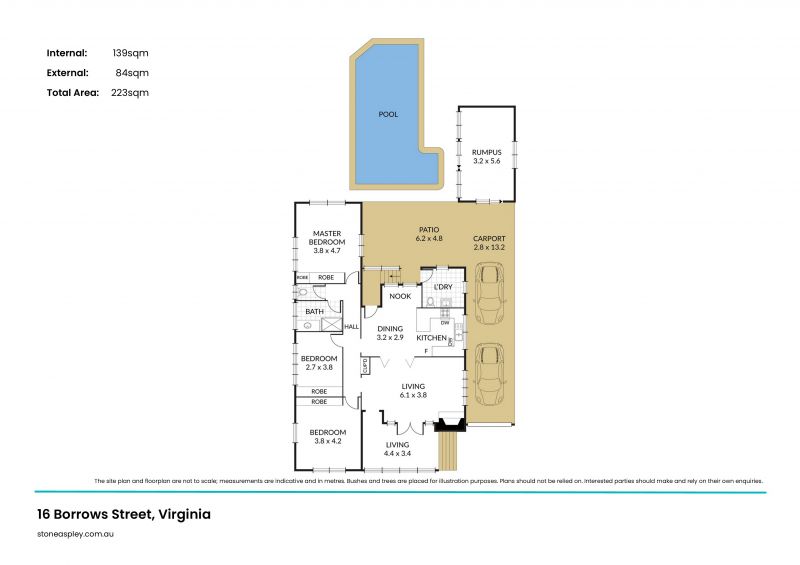 Immaculate cottage with swimming pool