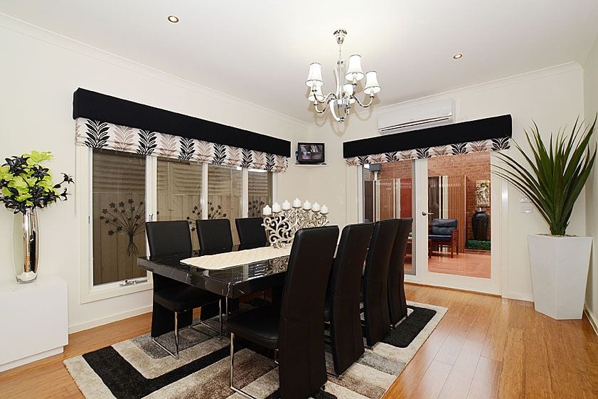 Refined Town Residence