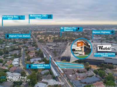 Permit Ready Bayside Townhouse development