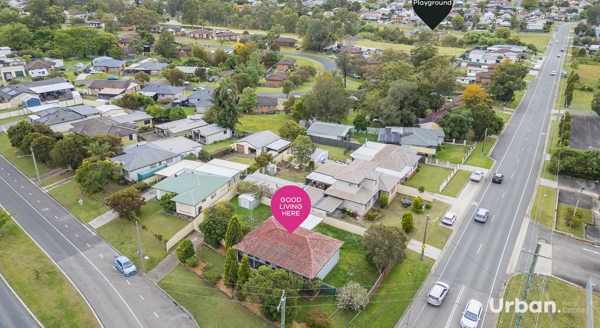 Rutherford 54 Wollombi Road