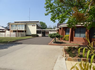 MOTEL LEASEHOLD FOR SALE - ONE MOTEL TOWN