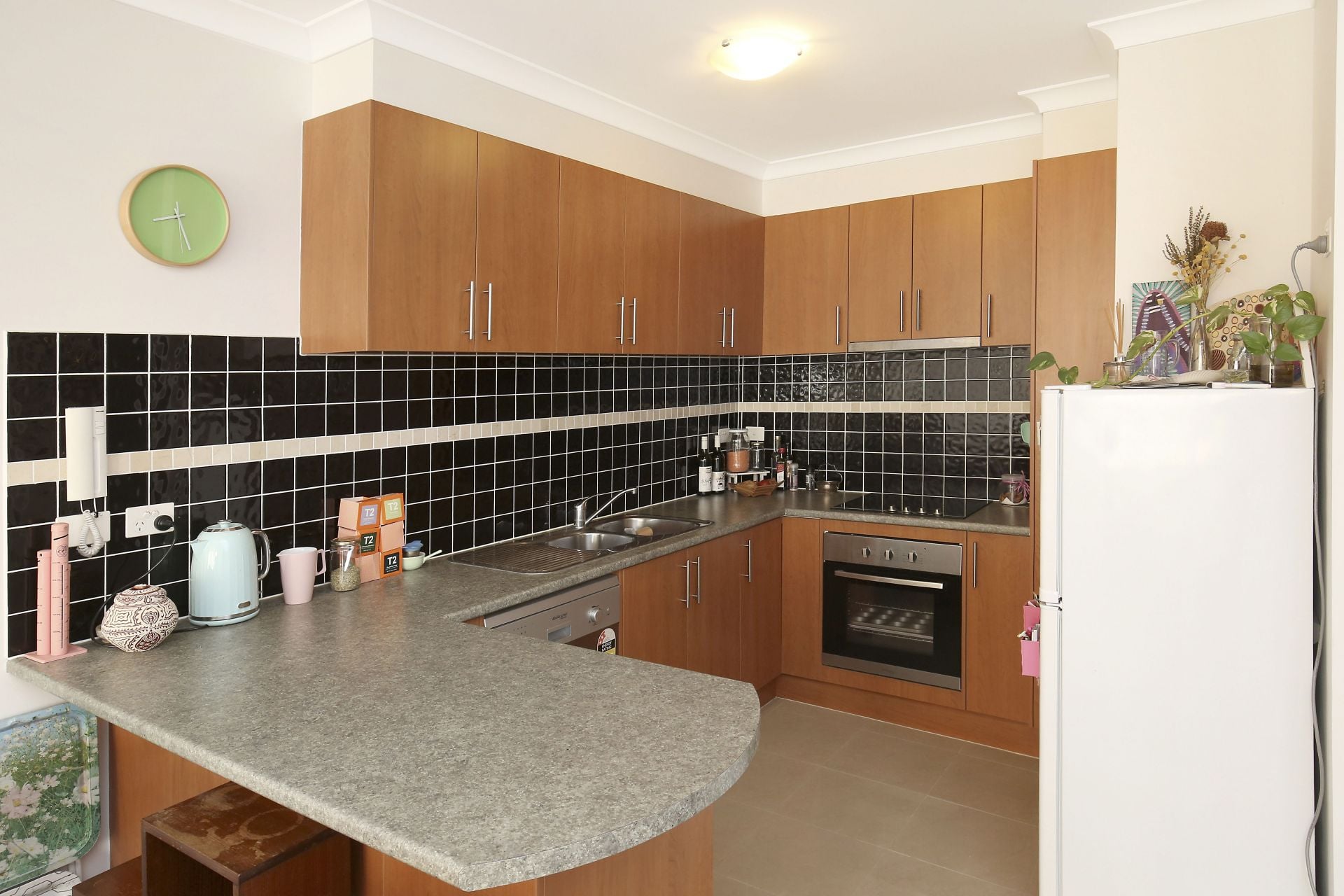 Rewarding City Fringe Retreat