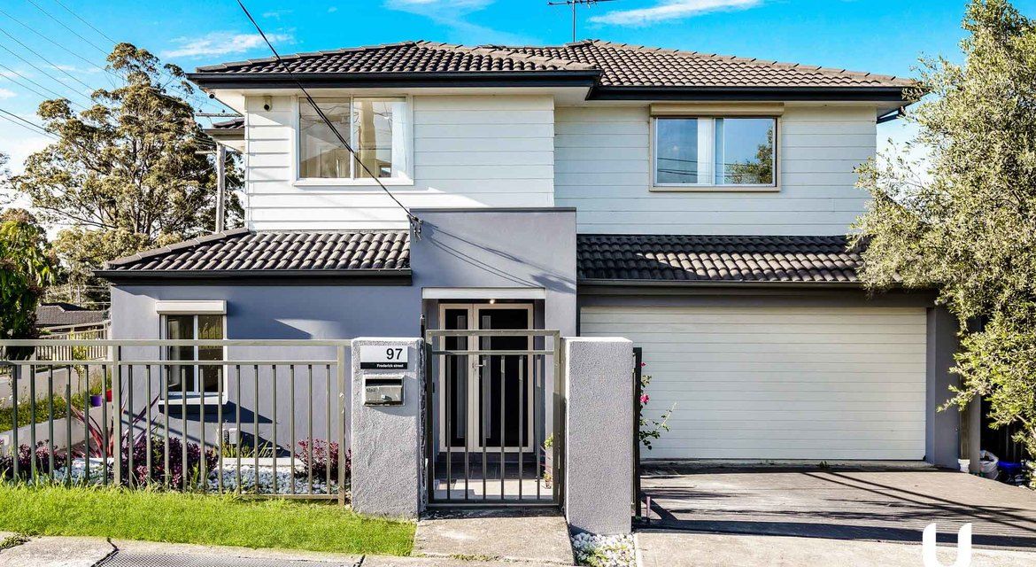 Blacktown 97 Frederick Street