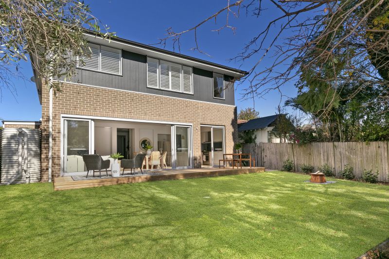 Stunning Brand New Family Residence