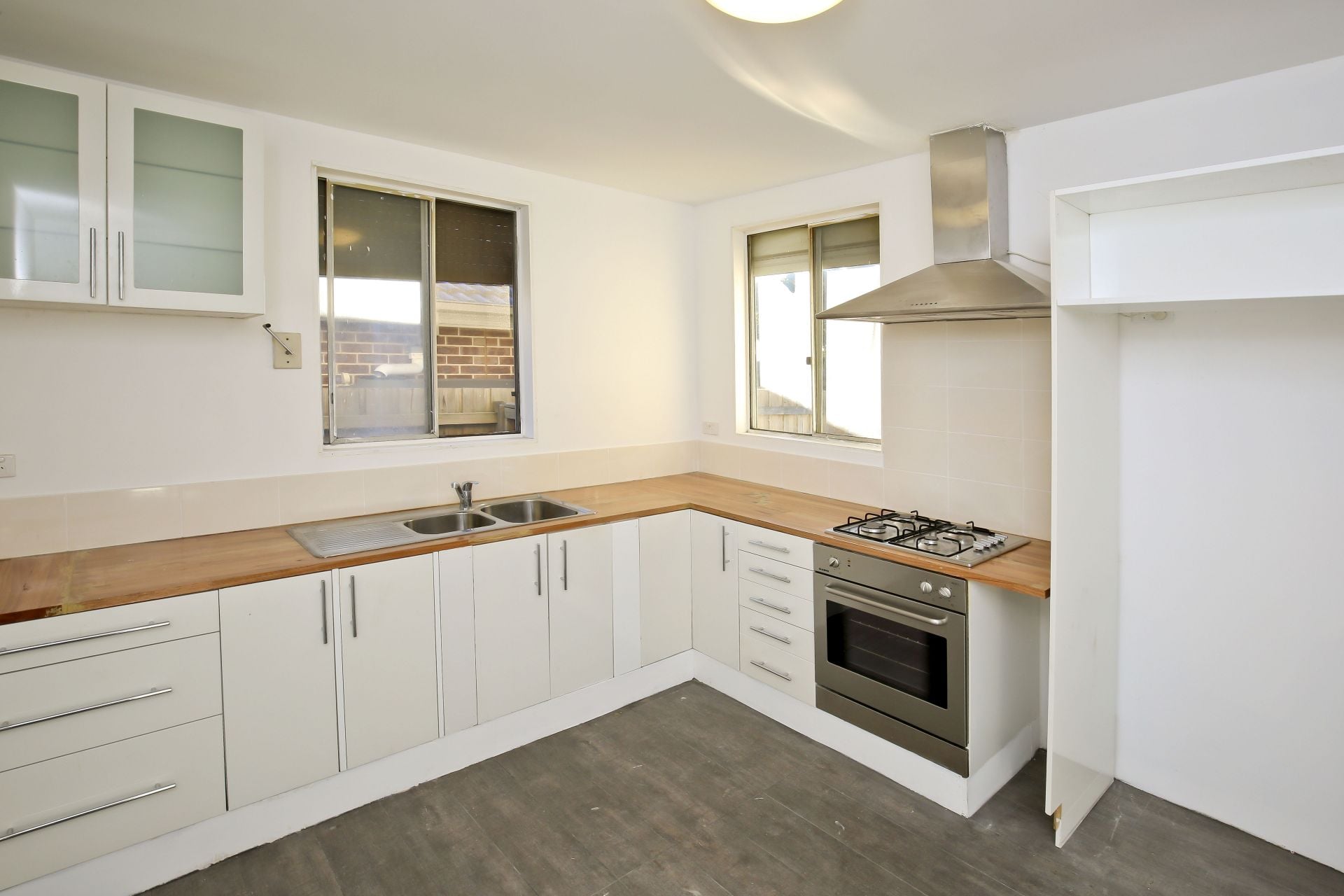 RENOVATED AND RESERVED FOR YOU!