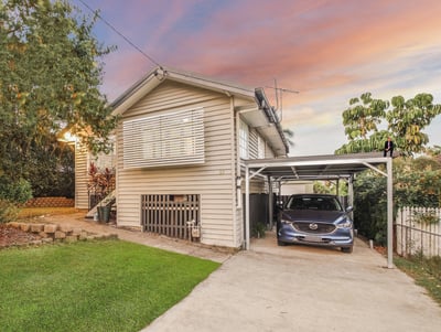 Queensland lifestyle - Big Deck, Big Backyard & Big Shed
