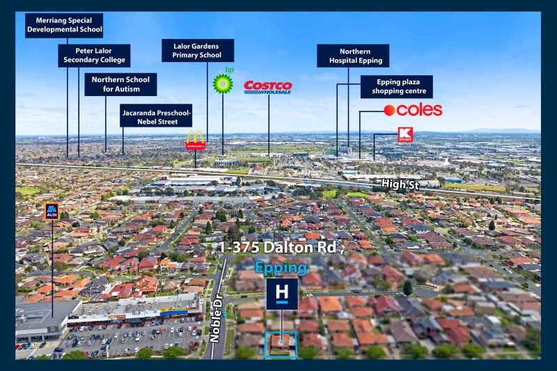 1/375 Dalton Road, Epping