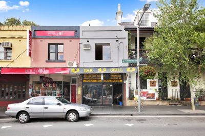 34 Glebe Point Road, Glebe