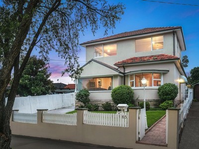 65 Boomerang Street,  Haberfield, NSW
