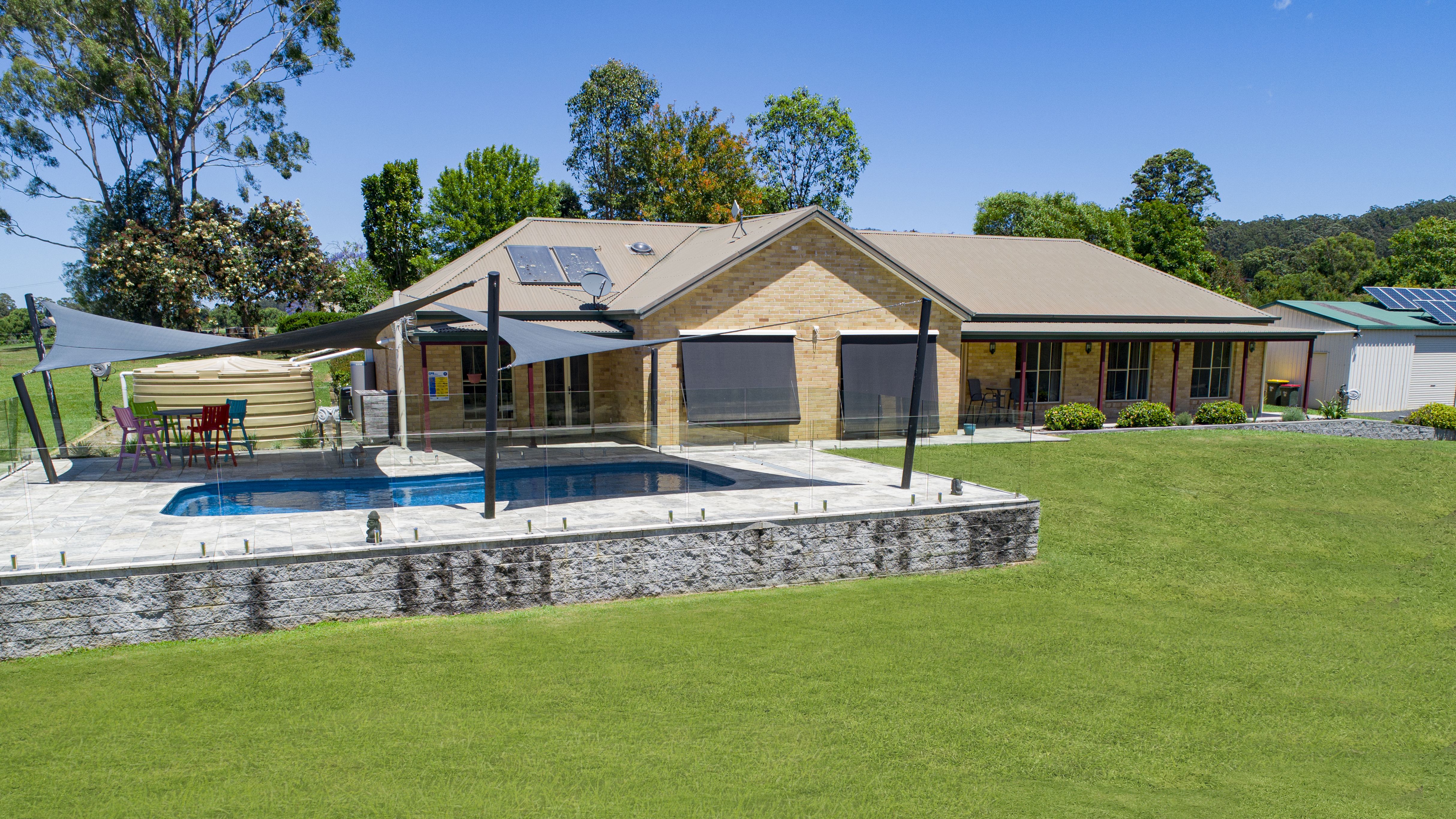 22 Crosses Lane, STEWARTS RIVER NSW 2443