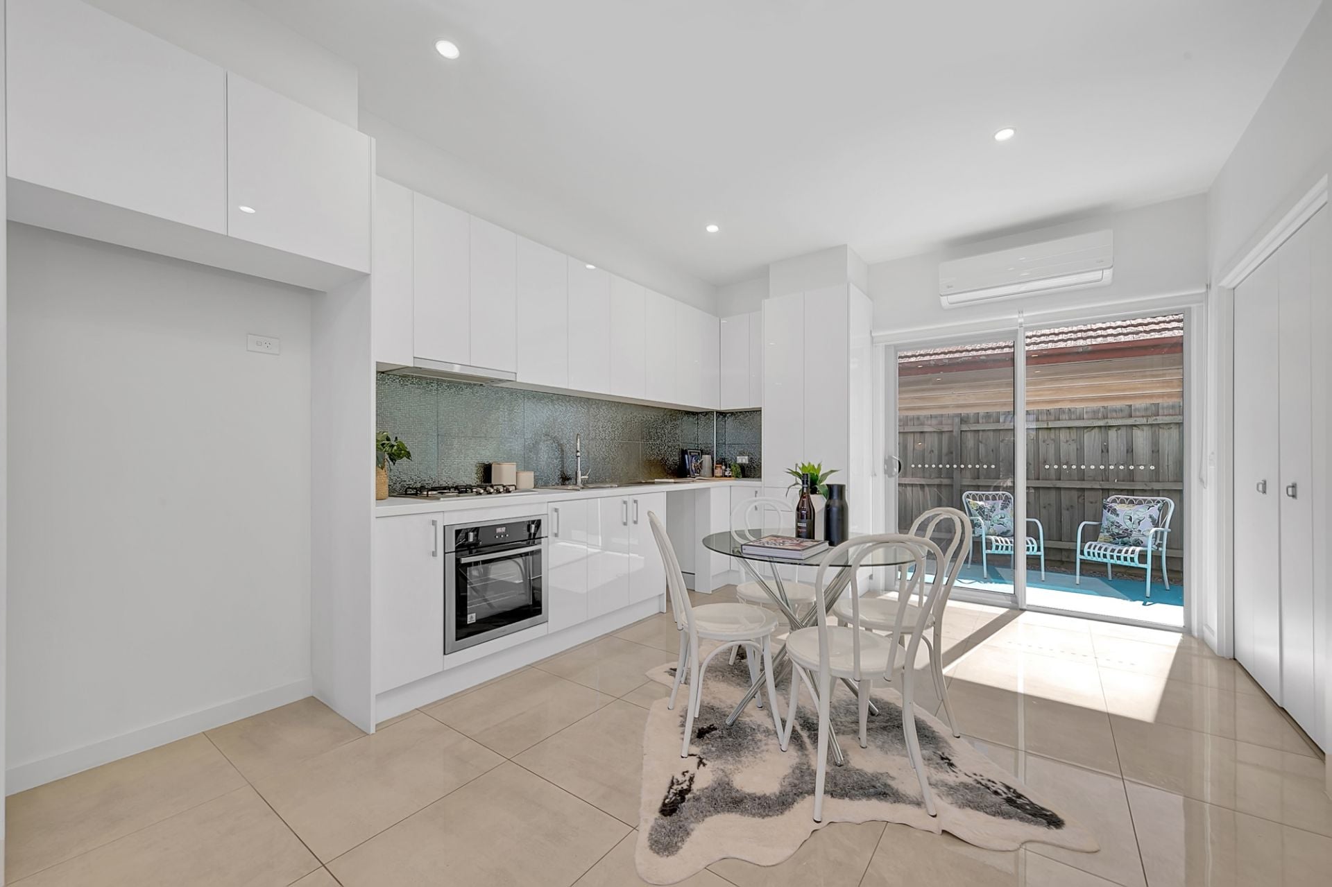 Impeccable Townhouse Set Amidst Every Convenience