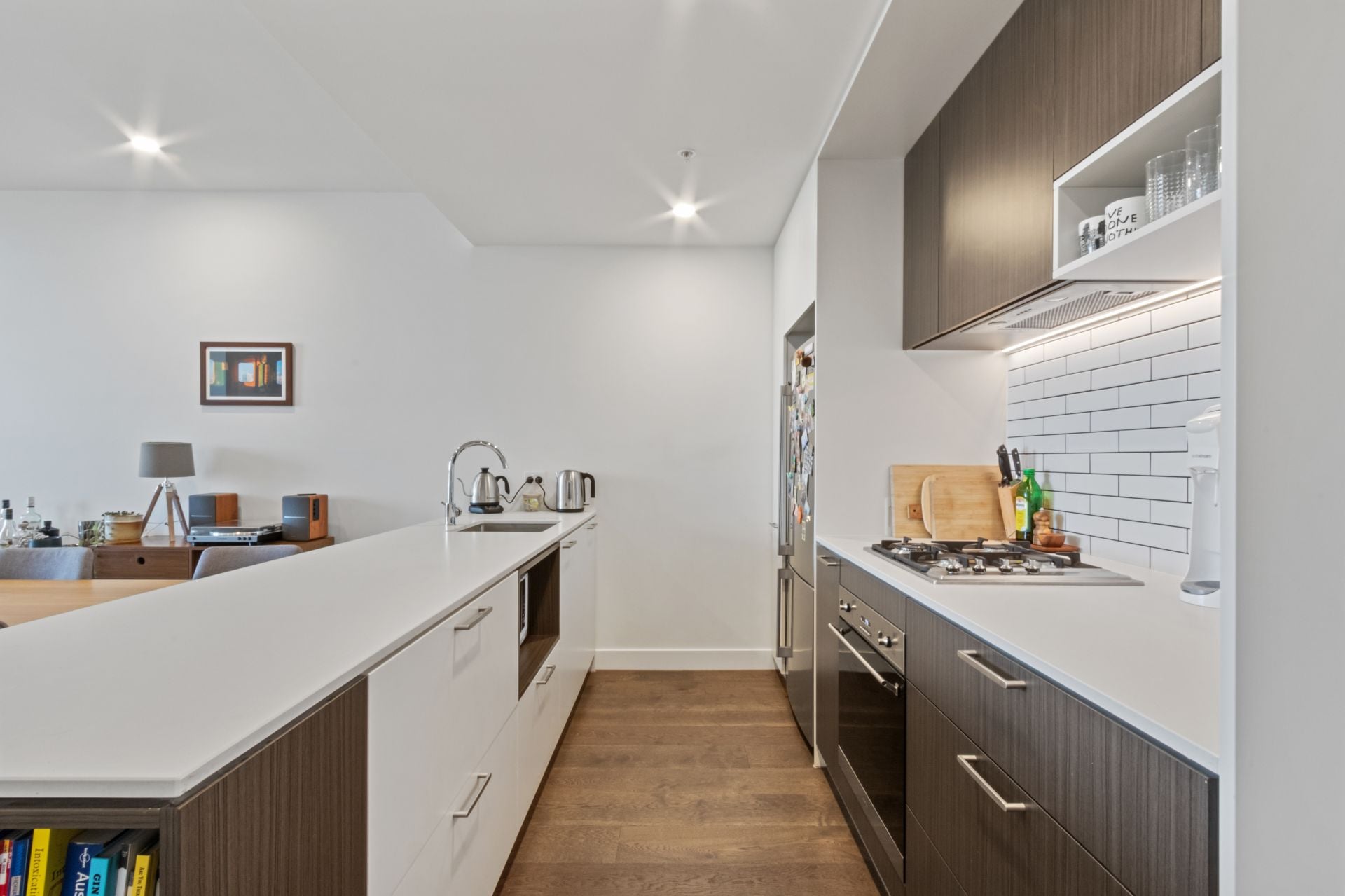 One Bedroom Apartment in East Brunswick Village