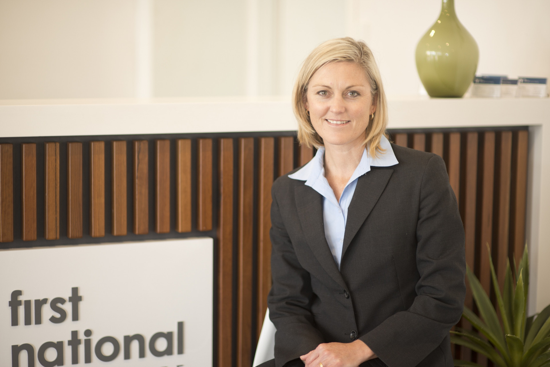 Melissa Brown Real Estate Agent