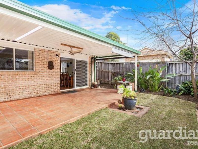8 Griffith Close GALSTON NSW, Galston - Thumbnail 8
