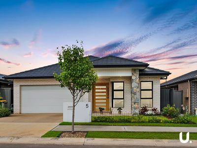 Marsden Park, 5 Woodbridge Street